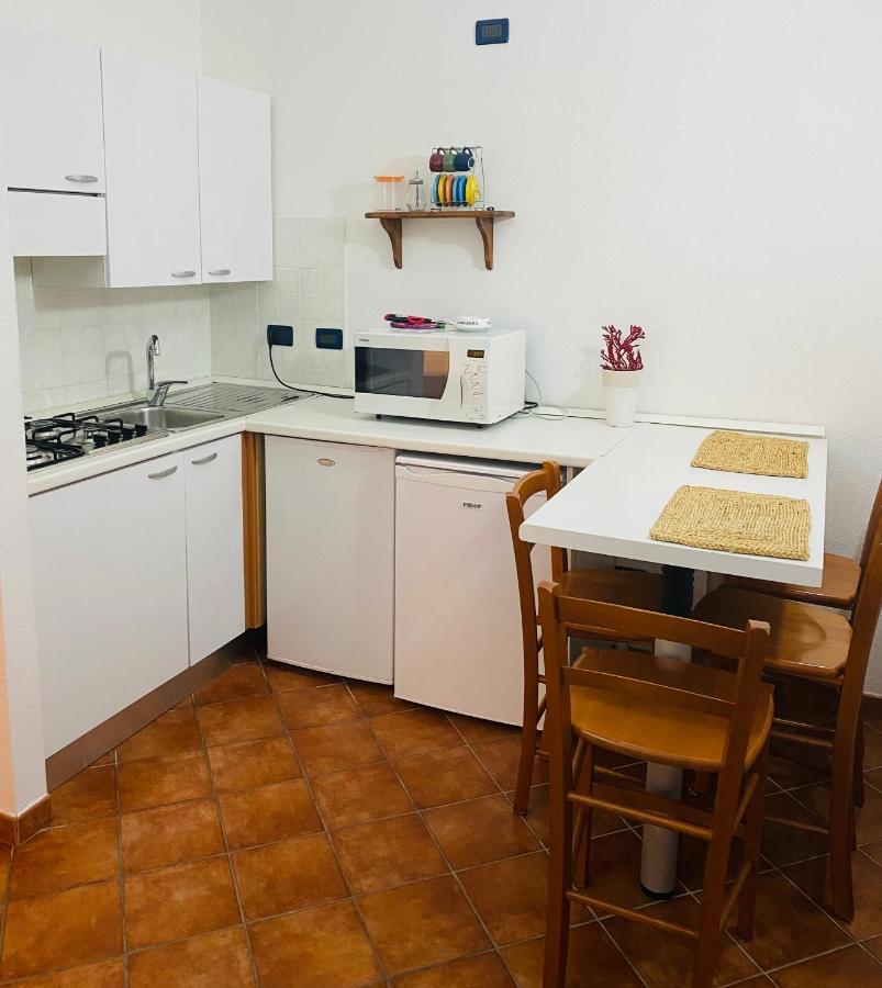Aparthotel Le Residenze Blu Sardinia La Caletta Exteriér fotografie