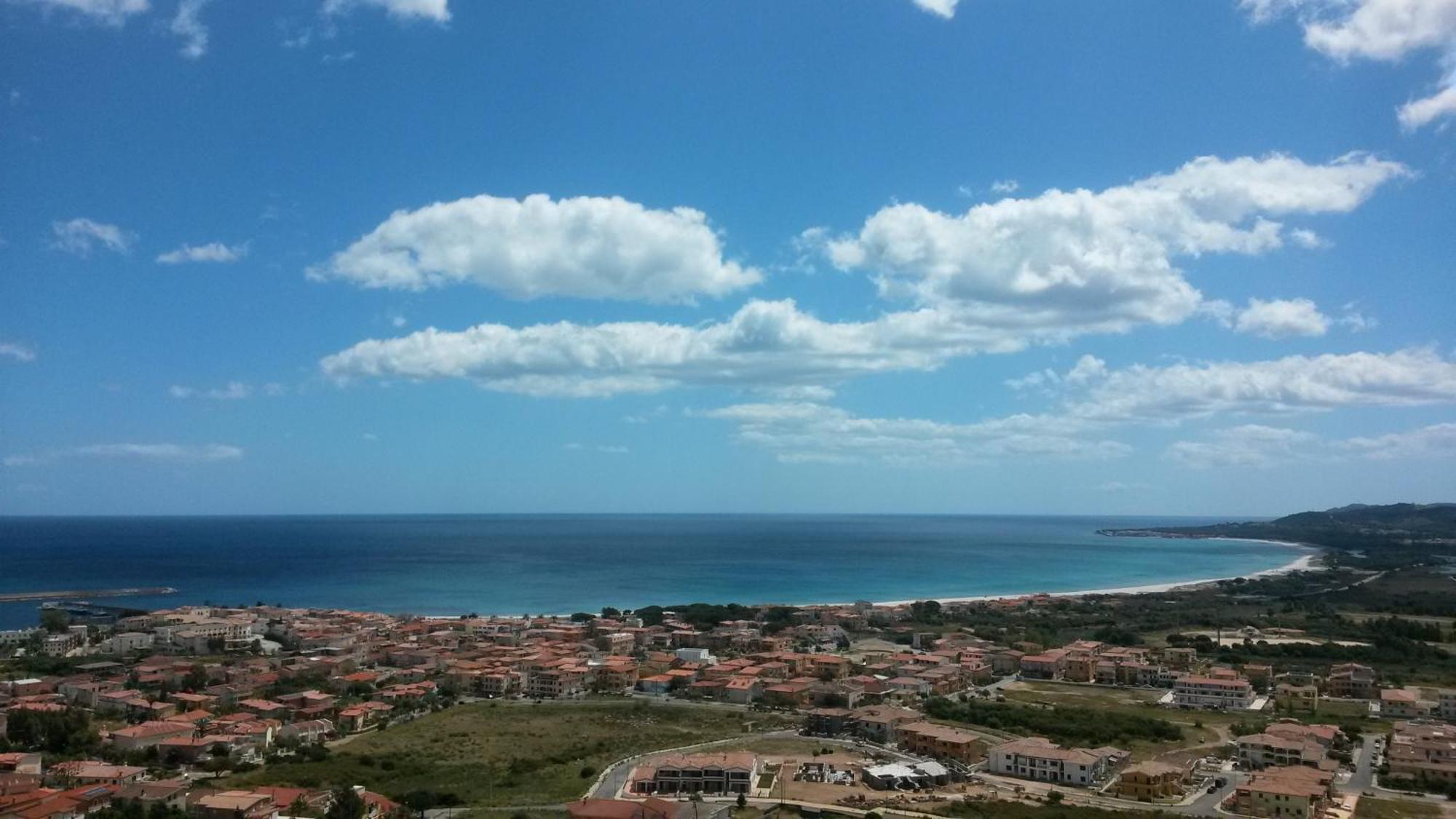 Aparthotel Le Residenze Blu Sardinia La Caletta Exteriér fotografie