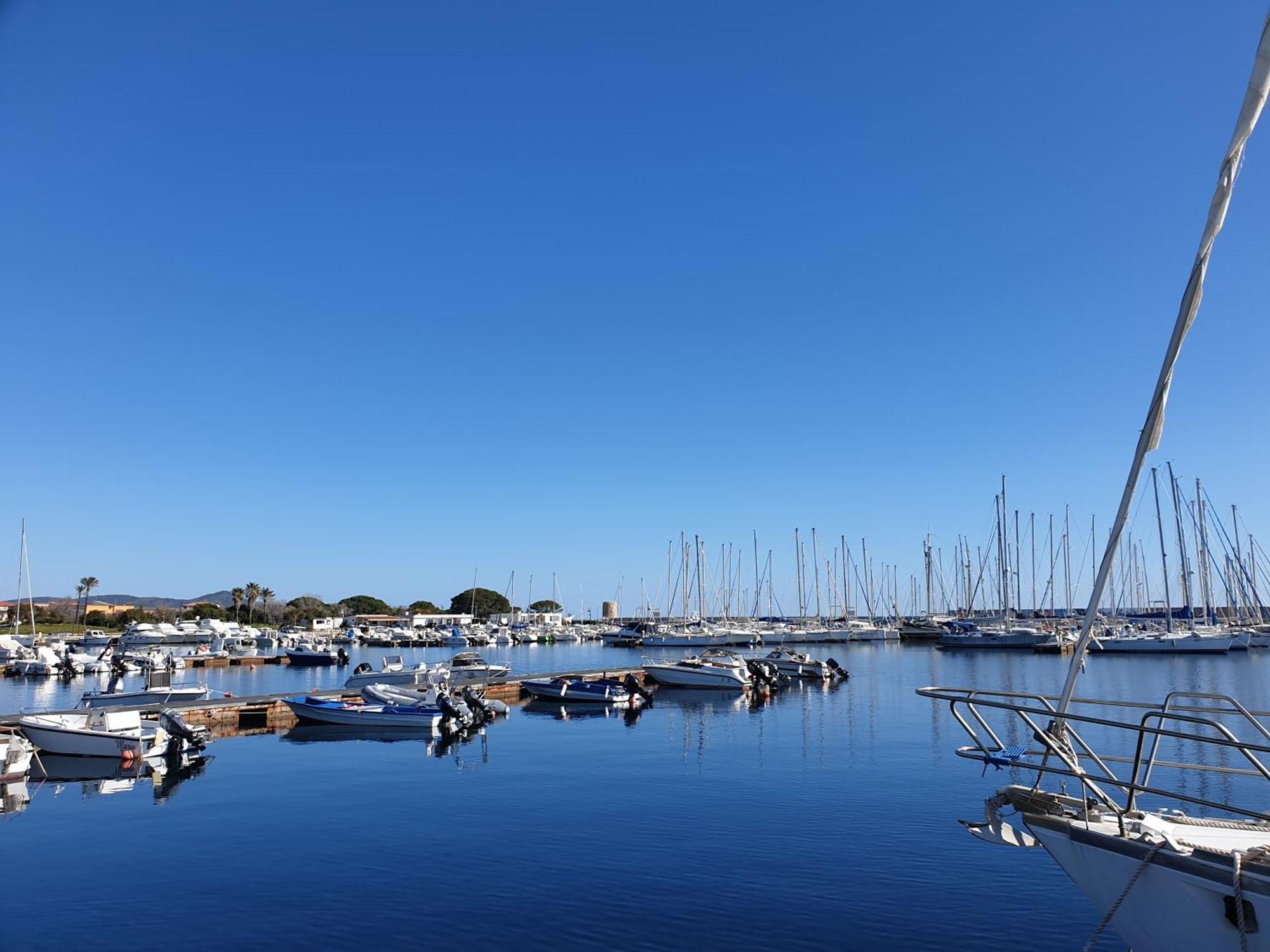 Aparthotel Le Residenze Blu Sardinia La Caletta Exteriér fotografie