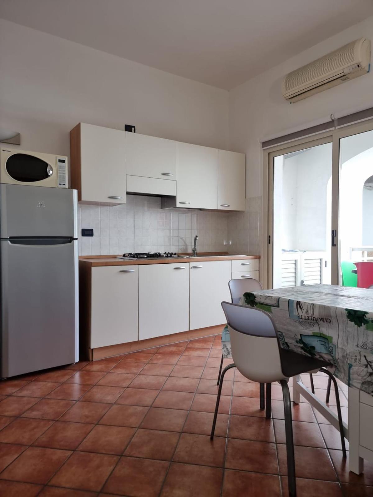 Aparthotel Le Residenze Blu Sardinia La Caletta Exteriér fotografie