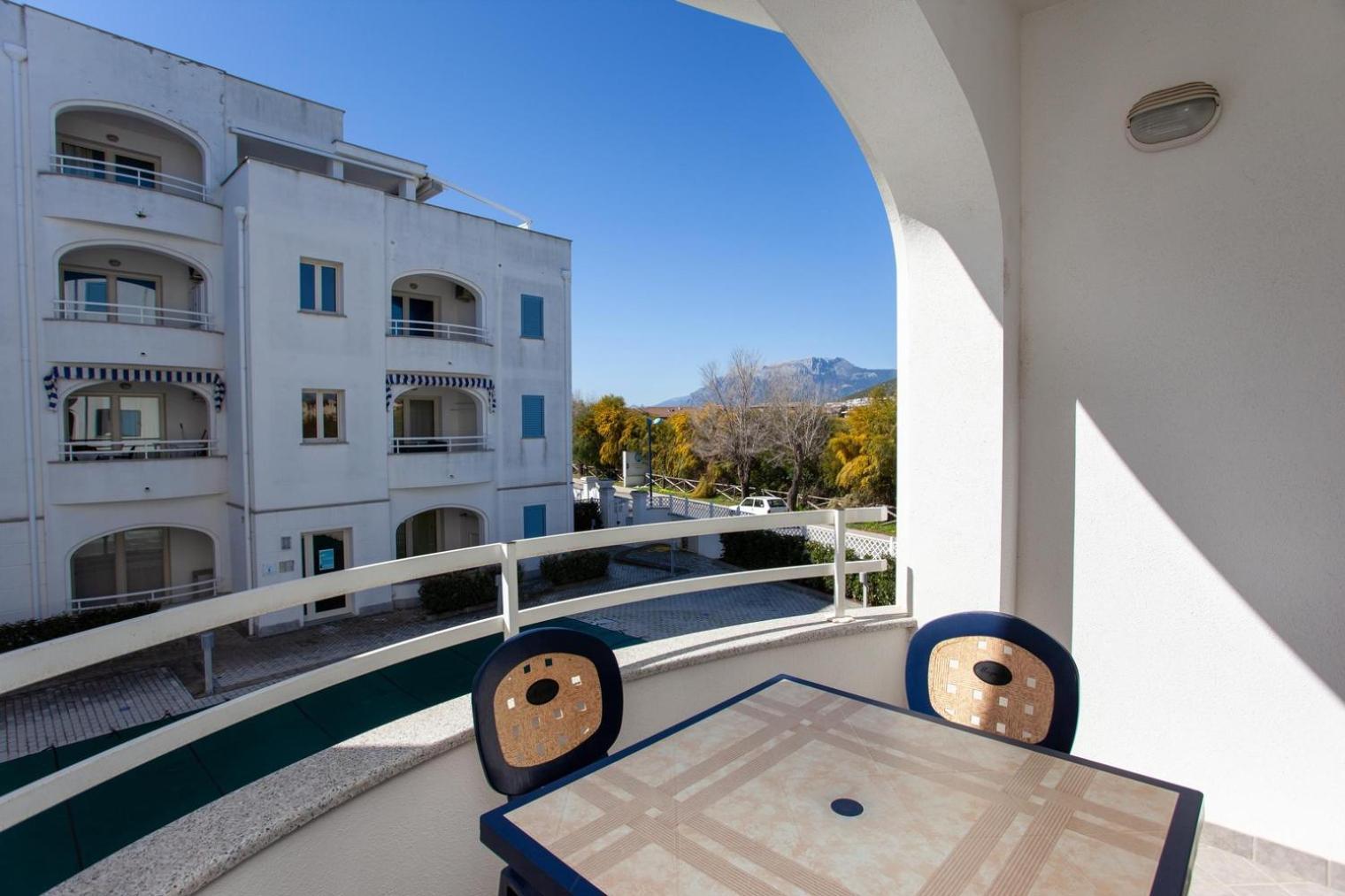 Aparthotel Le Residenze Blu Sardinia La Caletta Exteriér fotografie