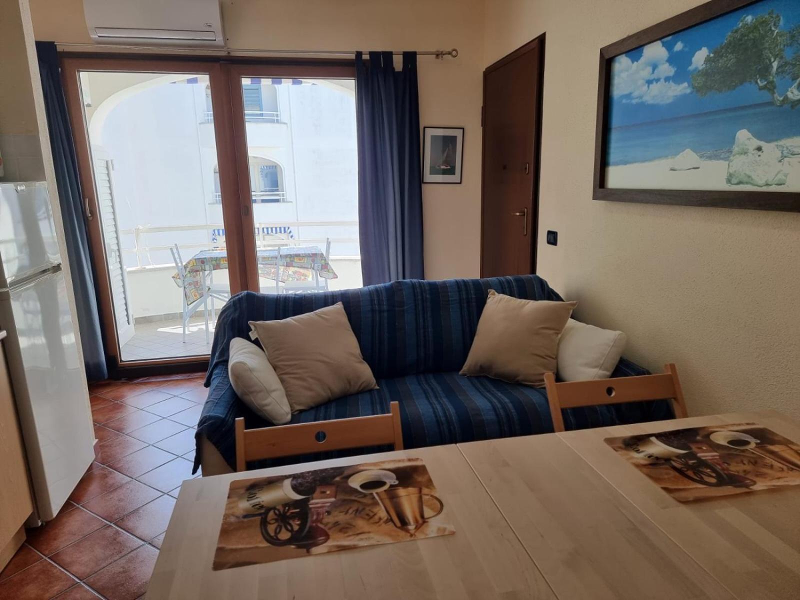 Aparthotel Le Residenze Blu Sardinia La Caletta Exteriér fotografie