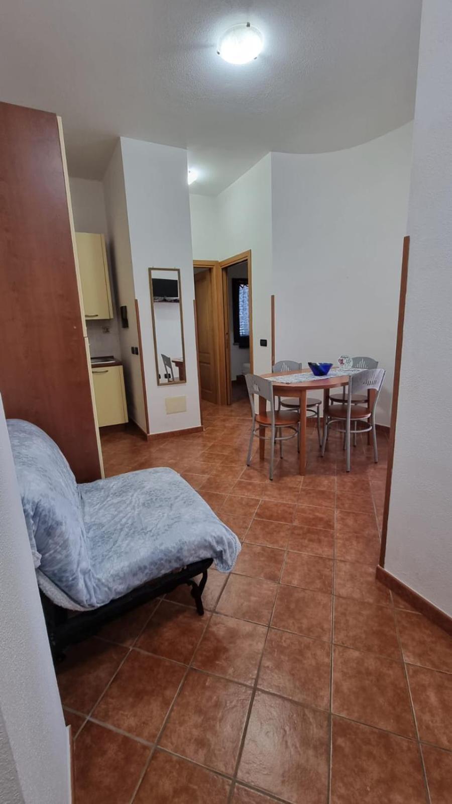 Aparthotel Le Residenze Blu Sardinia La Caletta Exteriér fotografie